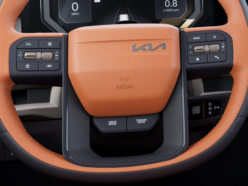 New 2027 Glacial White Pearl KIA SX Prestige image 22