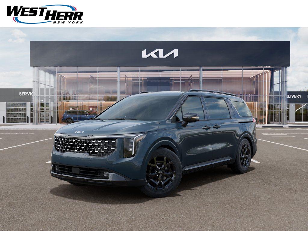 2026 Kia Carnival SX