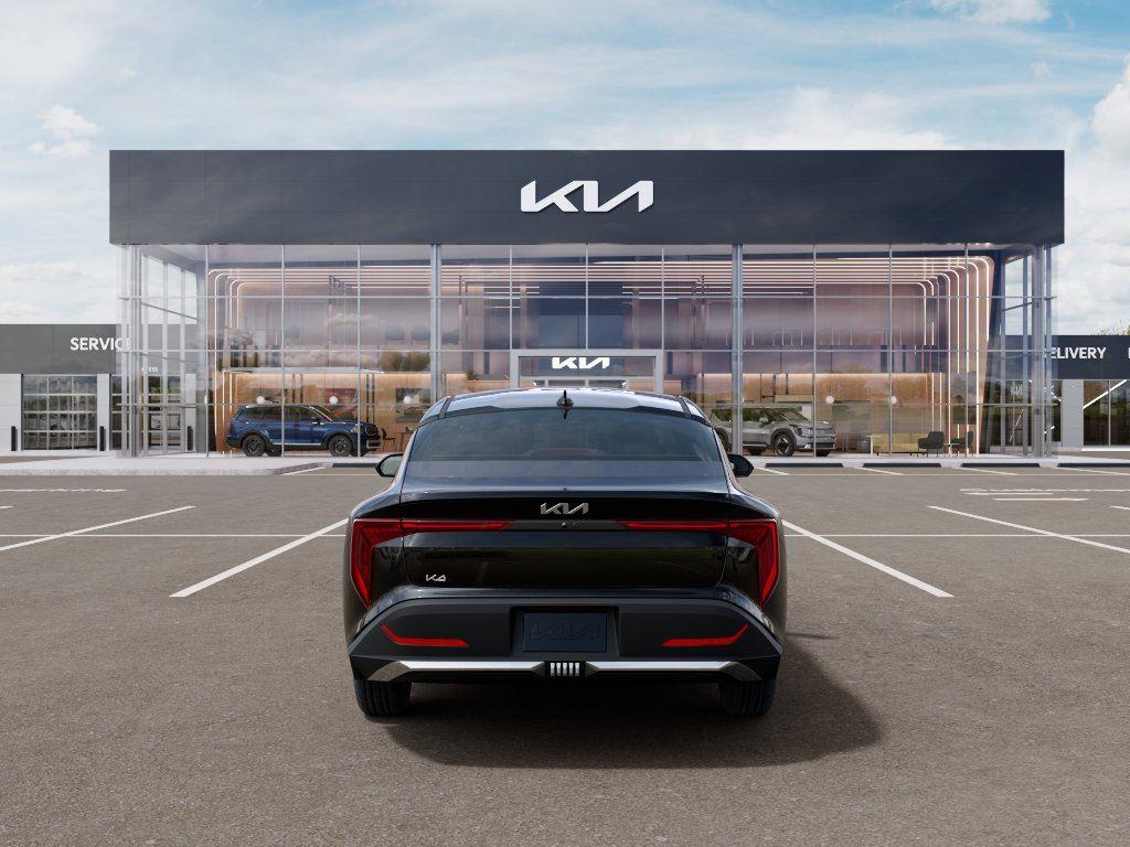 New 2026 Aurora Black Pearl Kia LX image 5