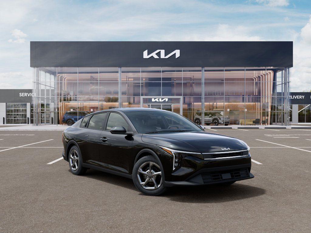 New 2026 Aurora Black Pearl Kia LX image 8