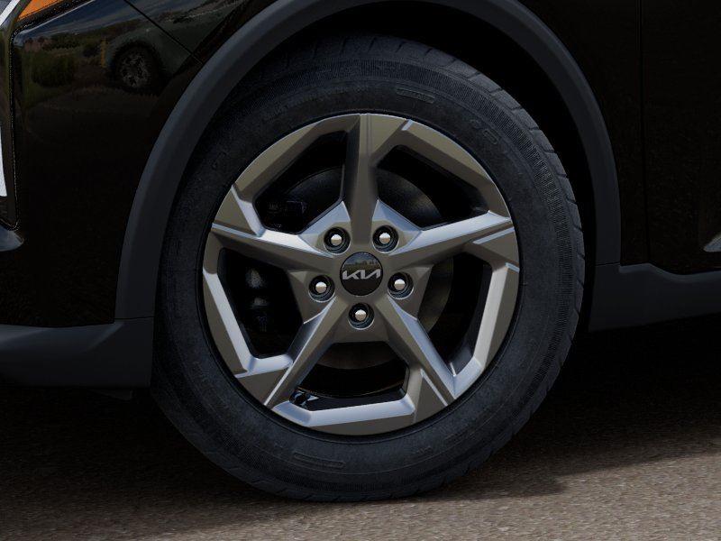 New 2026 Aurora Black Pearl Kia LX image 9