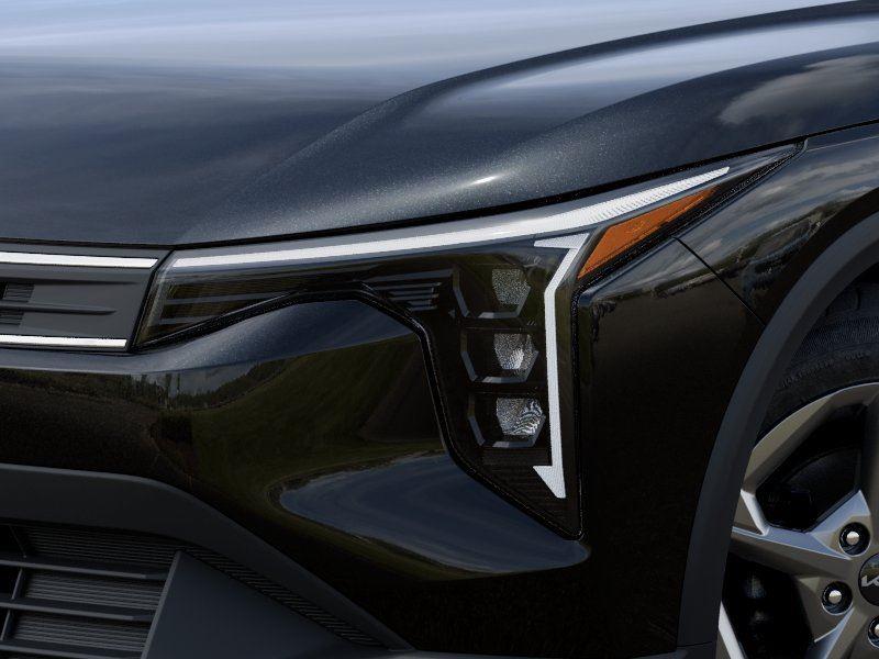 New 2026 Aurora Black Pearl Kia LX image 10