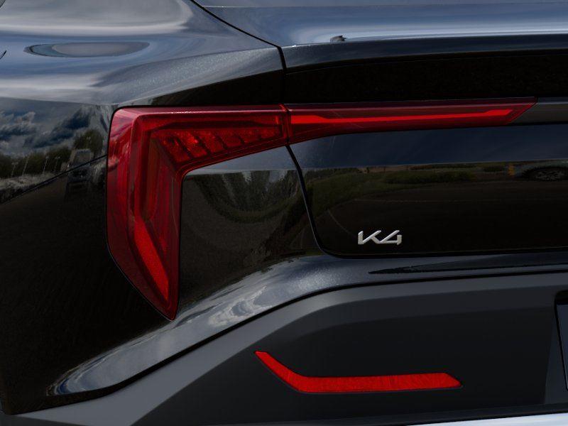 New 2026 Aurora Black Pearl Kia LX image 11