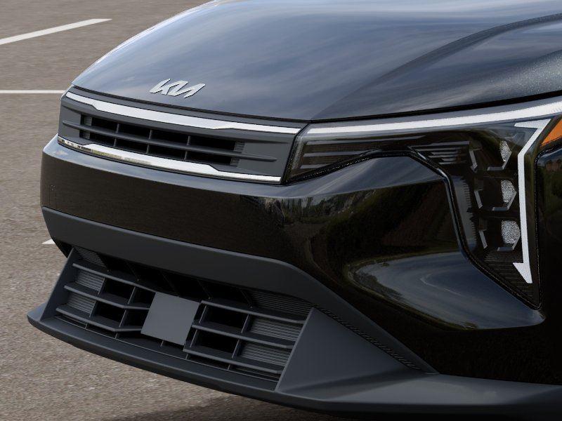 New 2026 Aurora Black Pearl Kia LX image 12