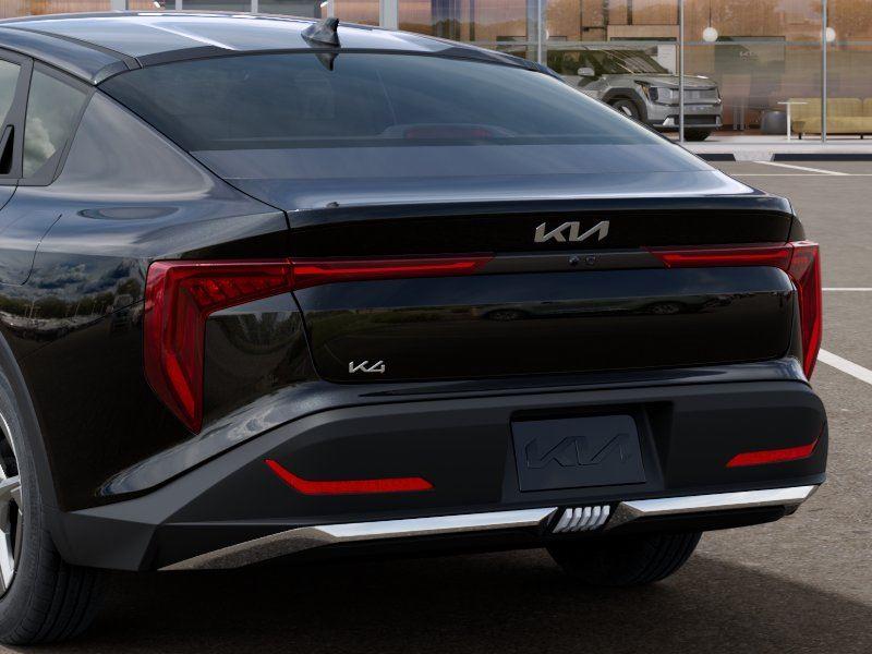 New 2026 Aurora Black Pearl Kia LX image 13