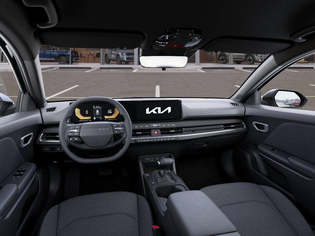 New 2026 Aurora Black Pearl Kia LX image 14