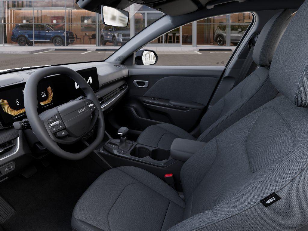 New 2026 Aurora Black Pearl Kia LX image 17