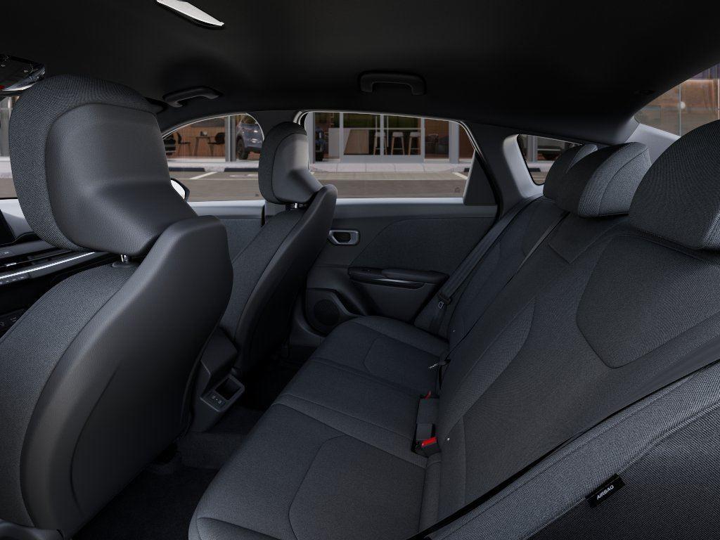 New 2026 Aurora Black Pearl Kia LX image 18