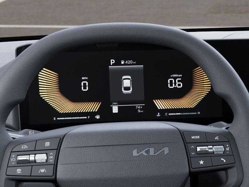New 2026 Aurora Black Pearl Kia LX image 21