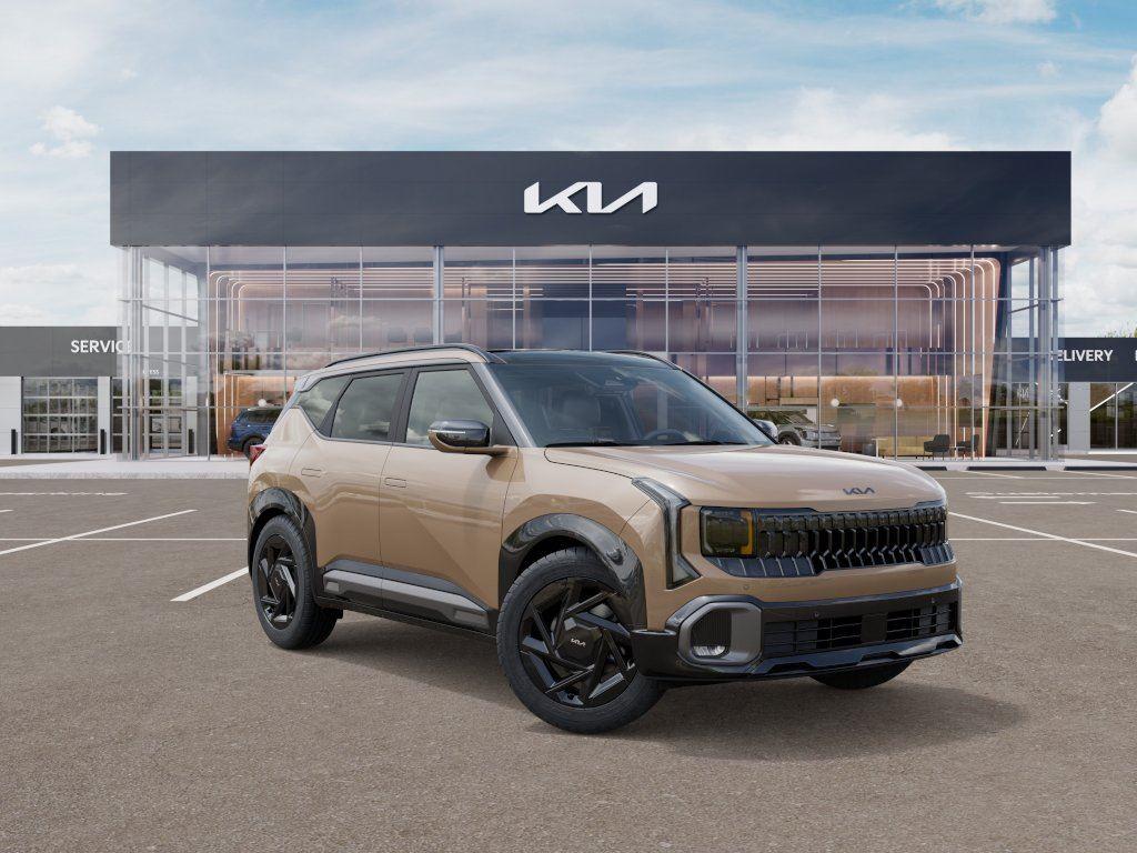 New 2027 Terrain Brown Kia X-Line SX image 8