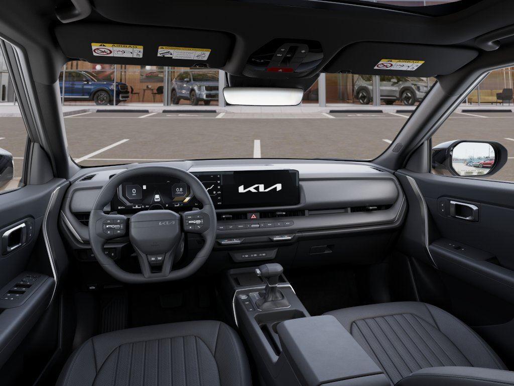 New 2027 Terrain Brown Kia X-Line SX image 14