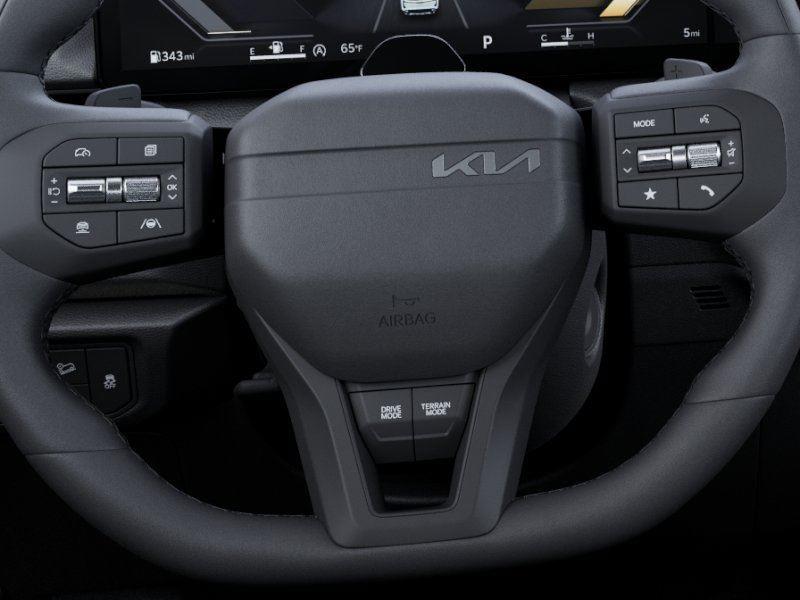 New 2027 Terrain Brown Kia X-Line SX image 22