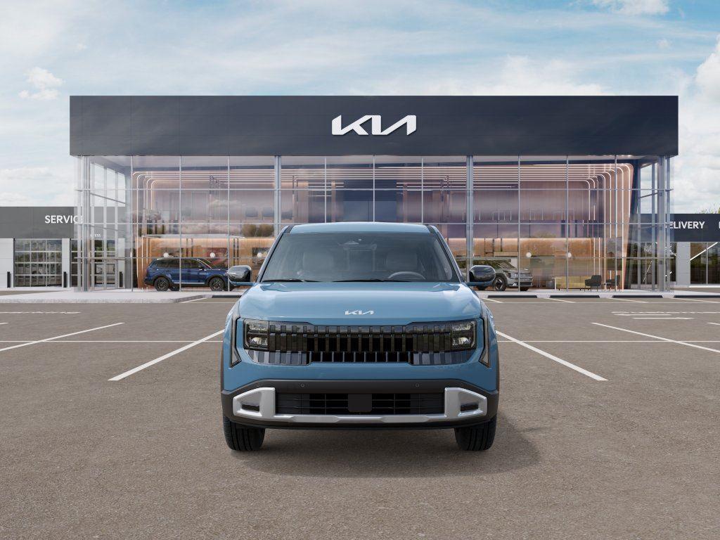 New 2027 Frost Blue Kia EX image 2