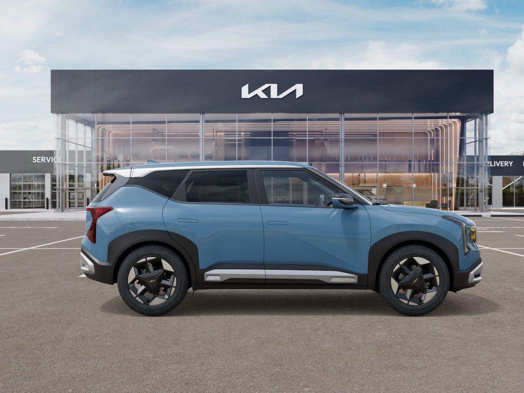 New 2027 Frost Blue Kia EX image 7
