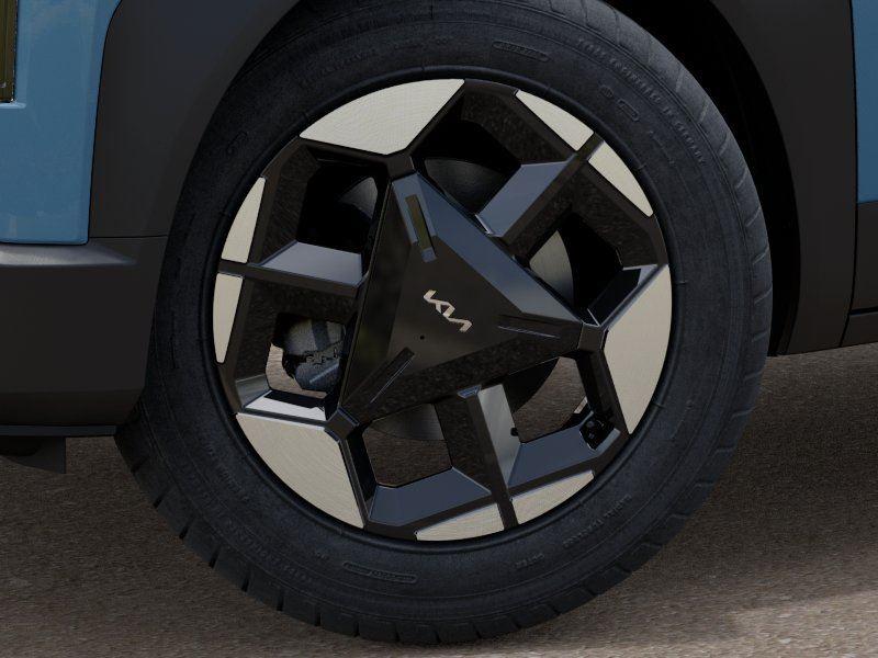 New 2027 Frost Blue Kia EX image 9