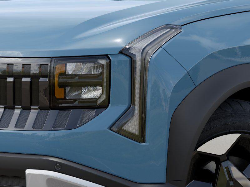 New 2027 Frost Blue Kia EX image 10