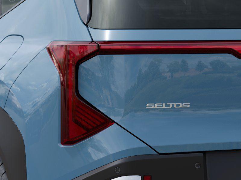 New 2027 Frost Blue Kia EX image 11