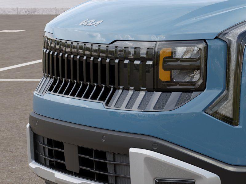 New 2027 Frost Blue Kia EX image 12
