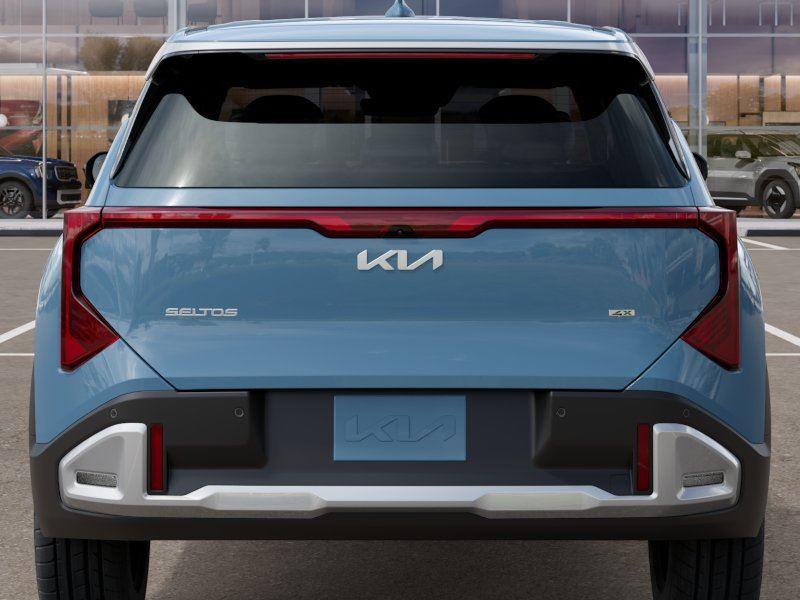 New 2027 Frost Blue Kia EX image 13