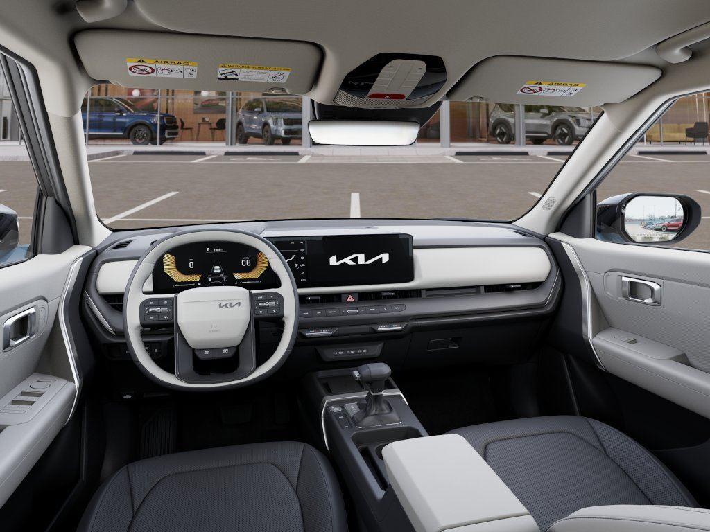 New 2027 Frost Blue Kia EX image 14