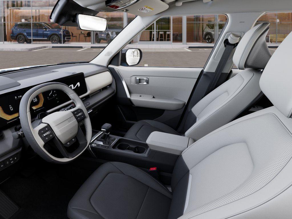 New 2027 Frost Blue Kia EX image 17