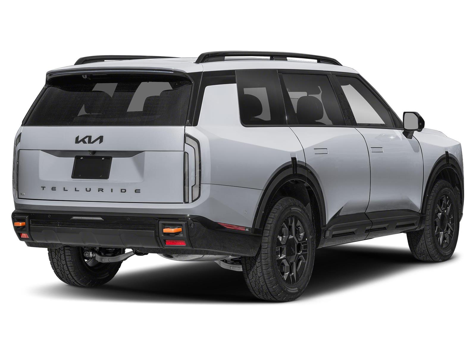 New 2027 Wolf Gray Kia X-Pro SX image 12