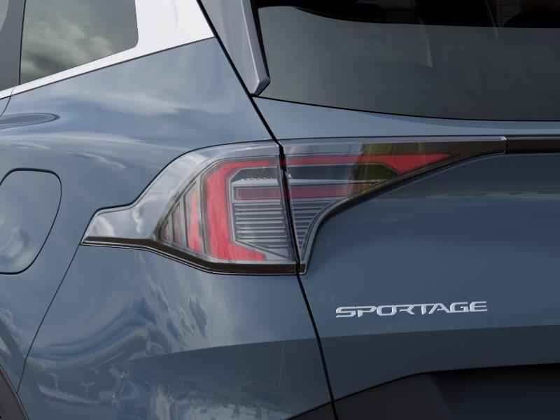 New 2027 Heritage Blue Kia EX image 11