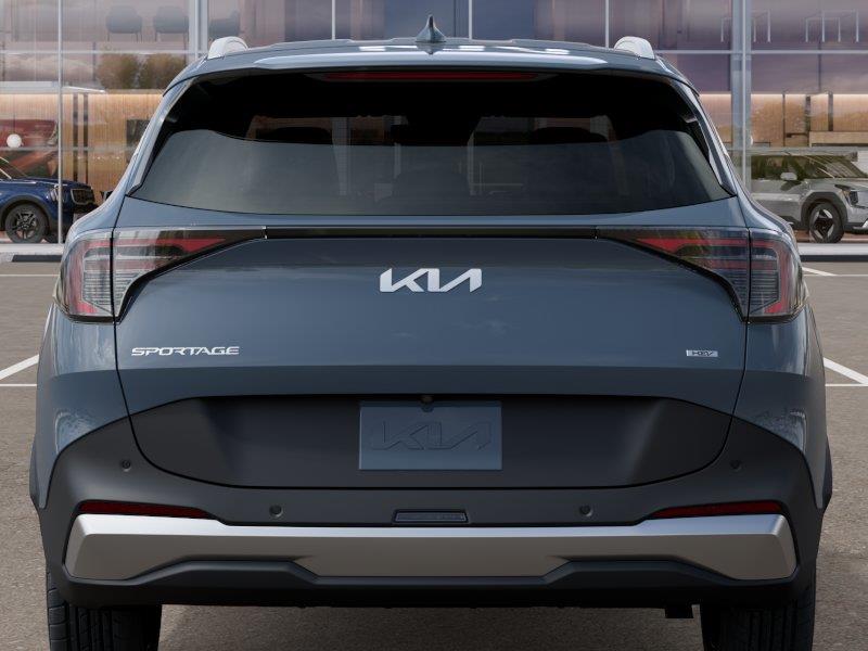 New 2027 Heritage Blue Kia EX image 13