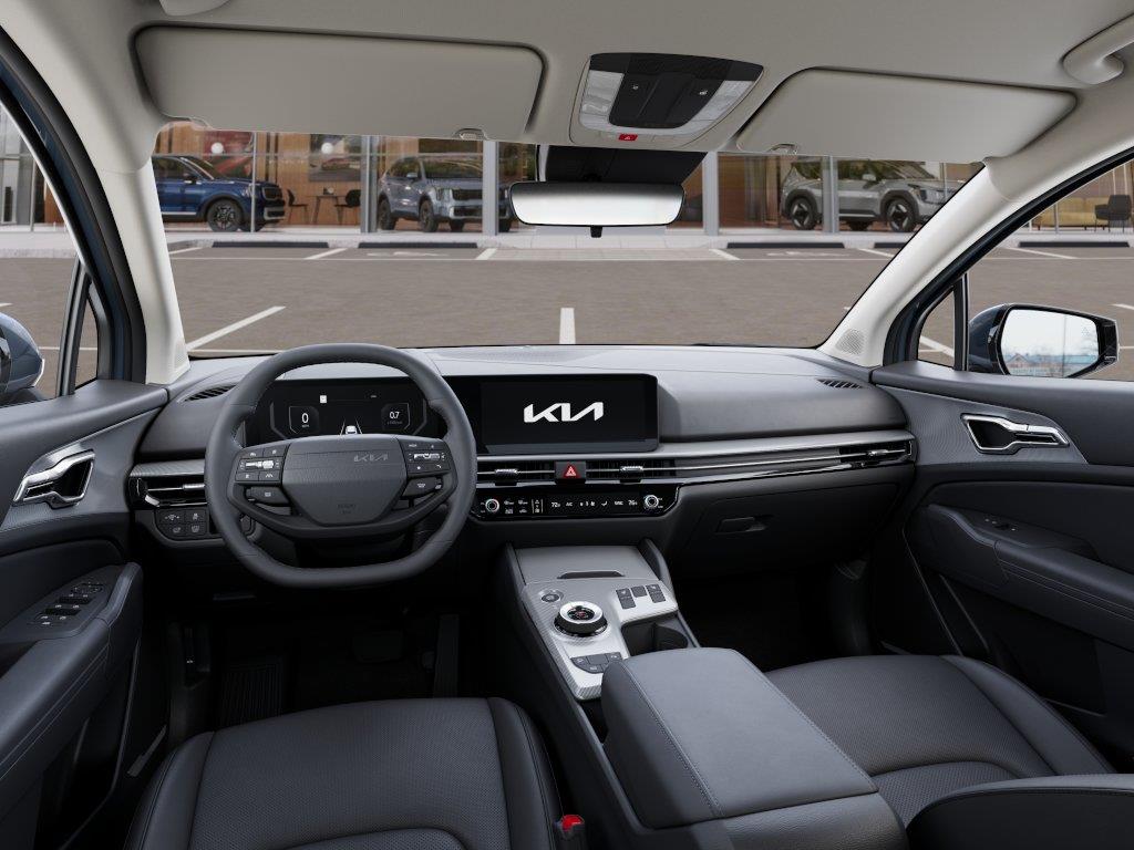 New 2027 Heritage Blue Kia EX image 14
