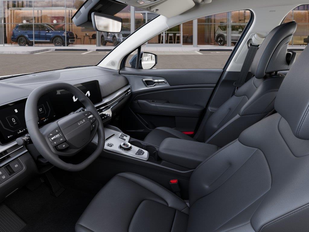 New 2027 Heritage Blue Kia EX image 17