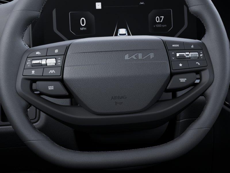 New 2027 Heritage Blue Kia EX image 22