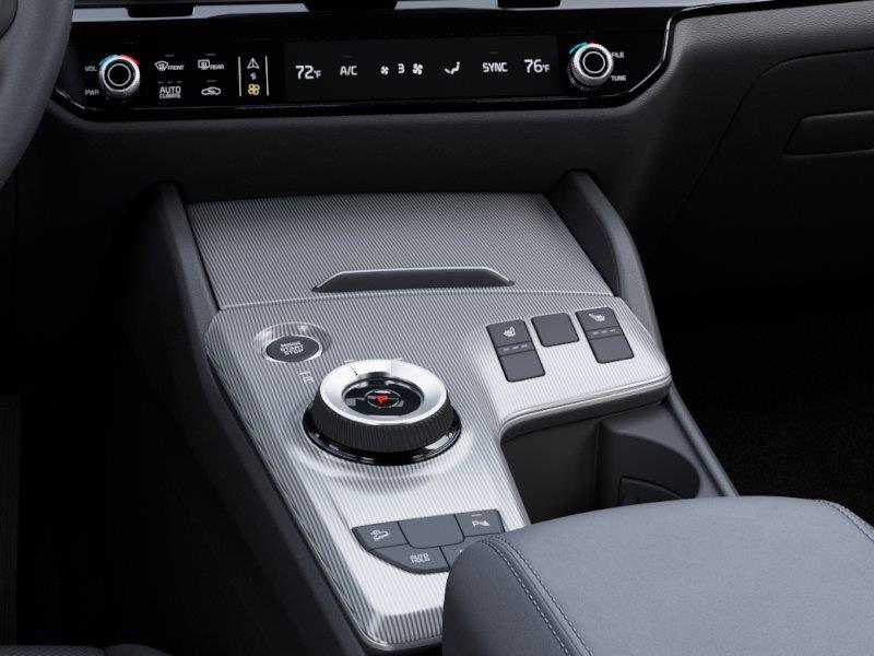 New 2027 Heritage Blue Kia EX image 23