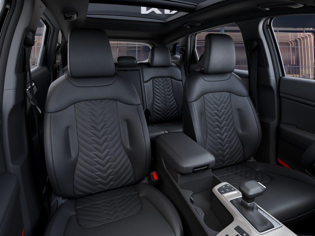 New 2026 Ebony Black Kia X-Line image 15