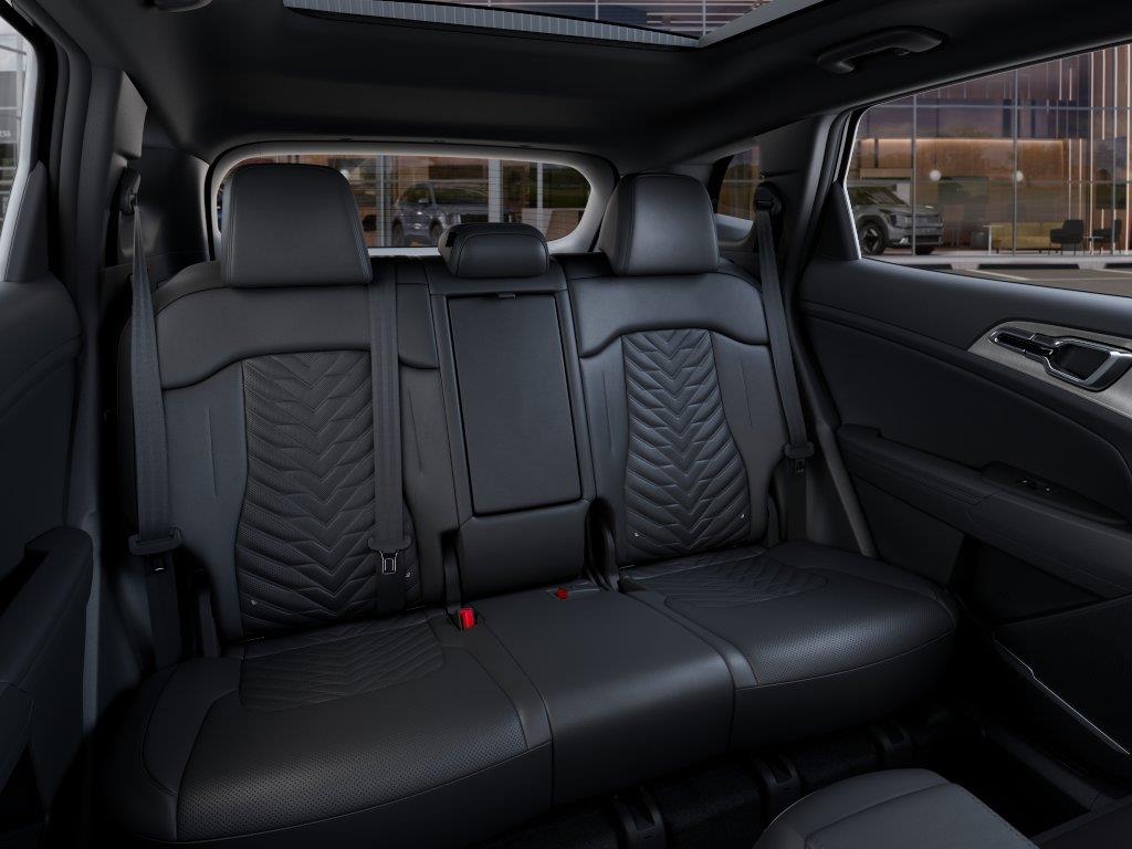 New 2026 Ebony Black Kia X-Line image 16
