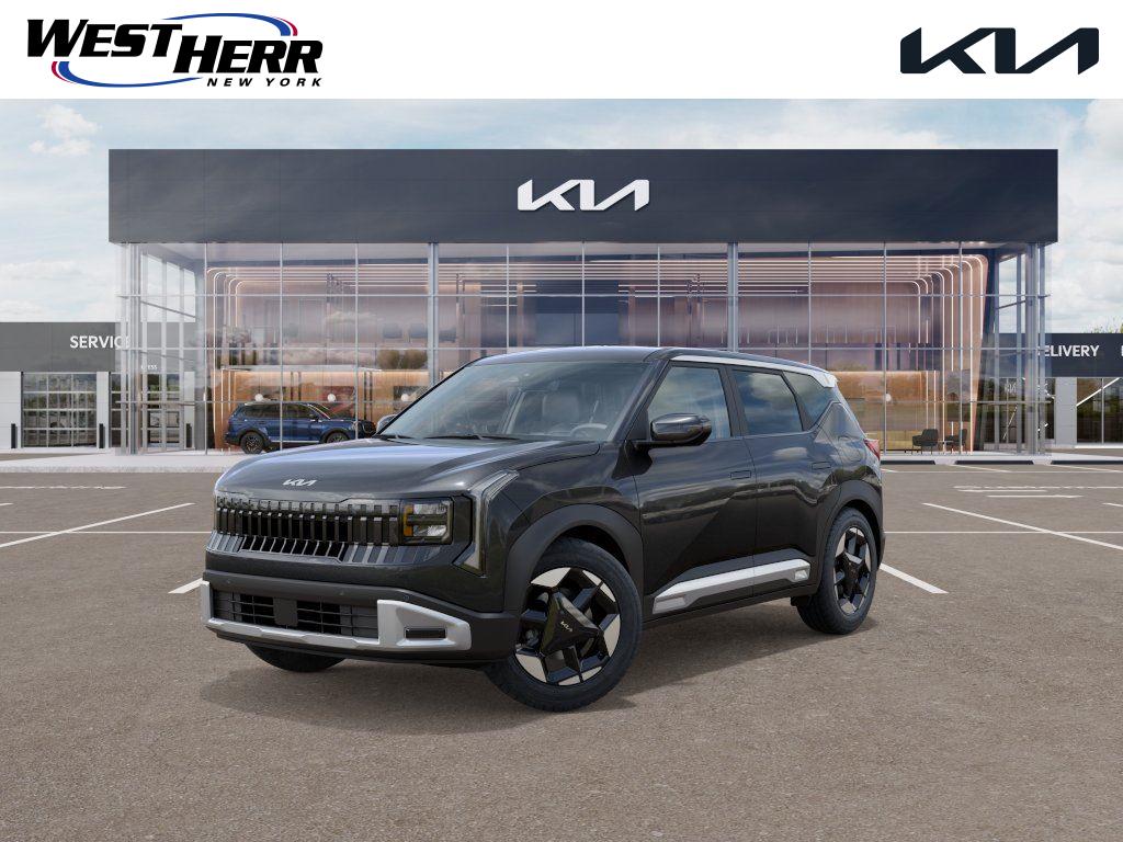 Interstellar Gray 2027 Kia Seltos SUV / Crossover All-Wheel Drive Continuously Variable Transmission