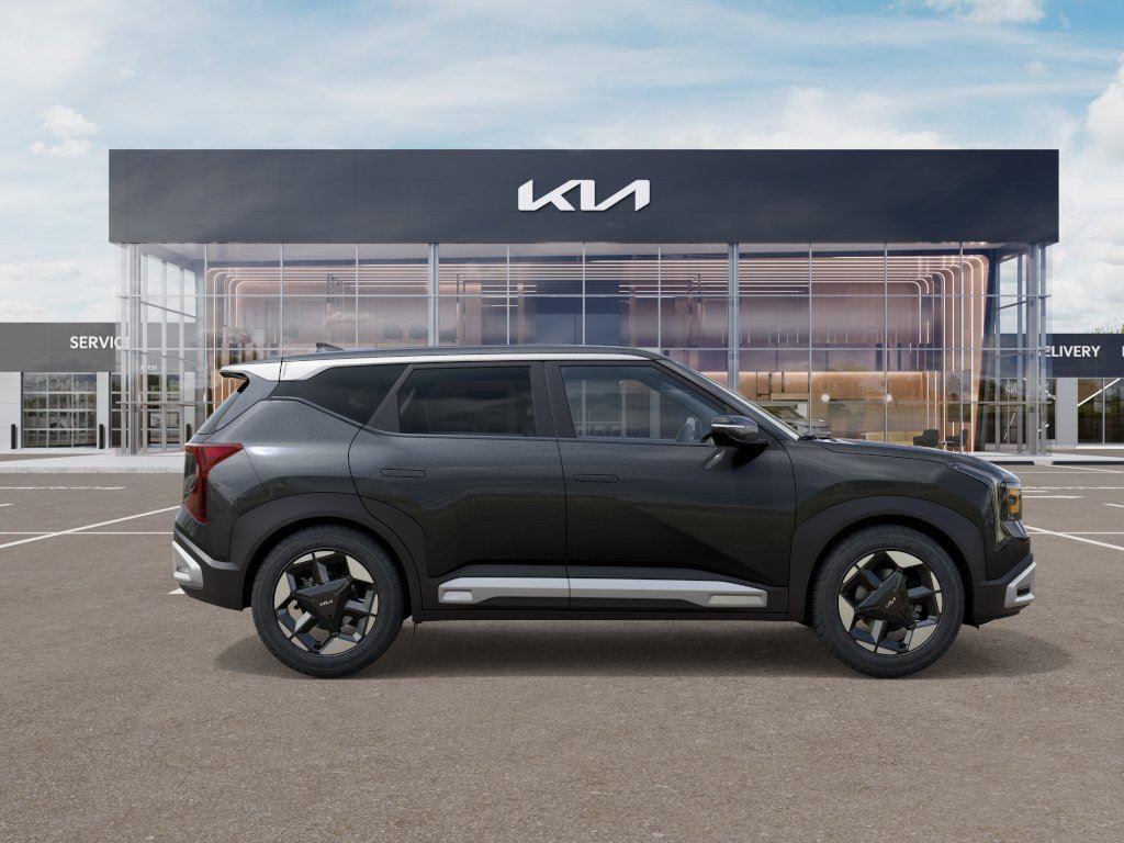 New 2027 Interstellar Gray Kia EX image 7