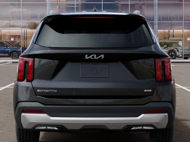 New 2026 Interstellar Gray Kia EX image 13