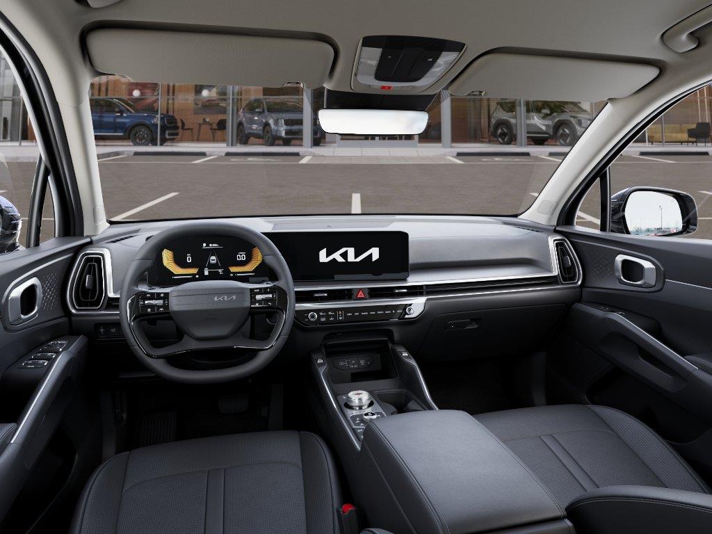 New 2026 Interstellar Gray Kia EX image 14