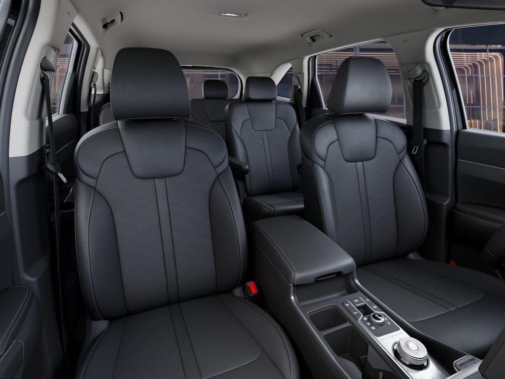 New 2026 Interstellar Gray Kia EX image 15