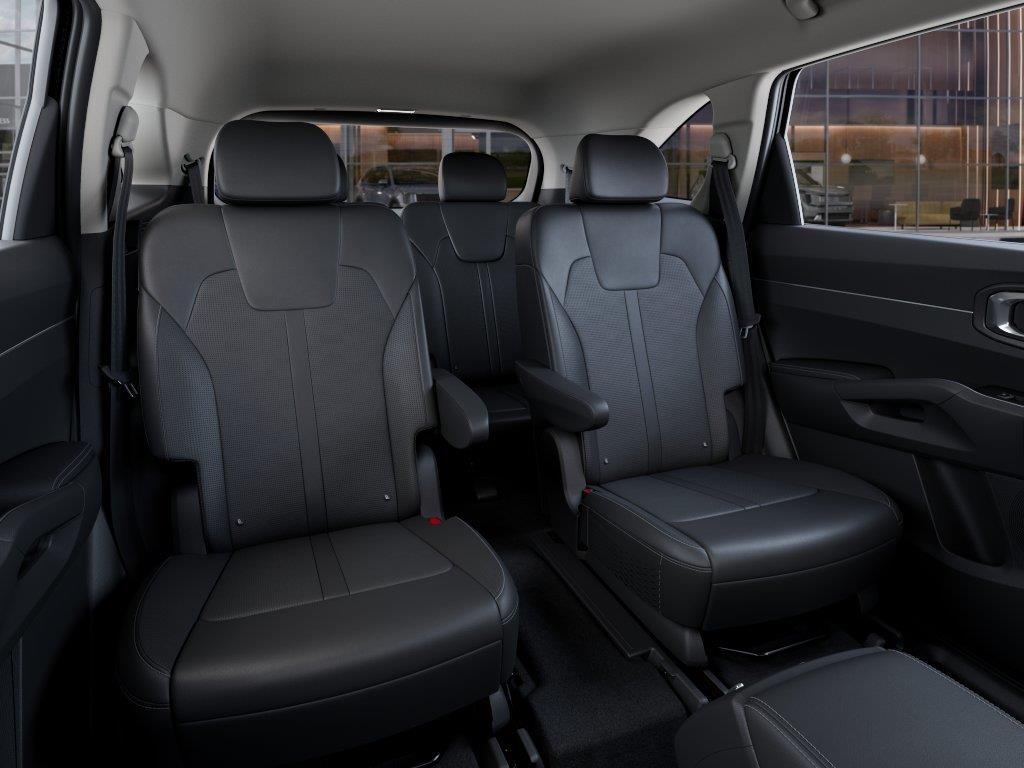 New 2026 Interstellar Gray Kia EX image 16