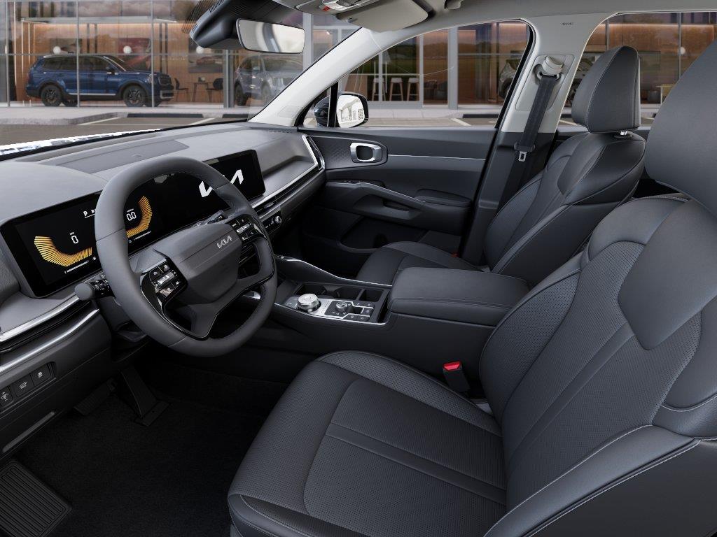 New 2026 Interstellar Gray Kia EX image 17