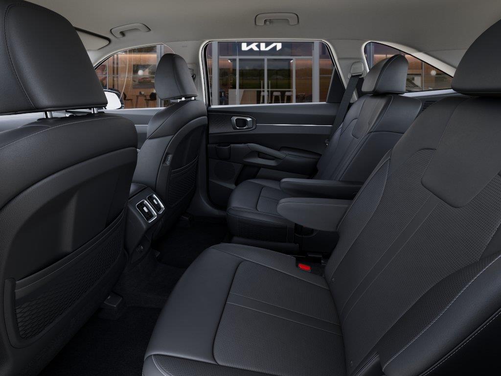 New 2026 Interstellar Gray Kia EX image 18