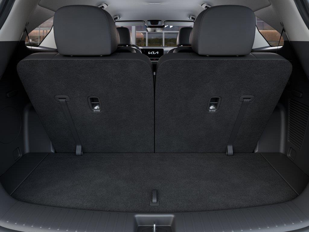 New 2026 Interstellar Gray Kia EX image 19