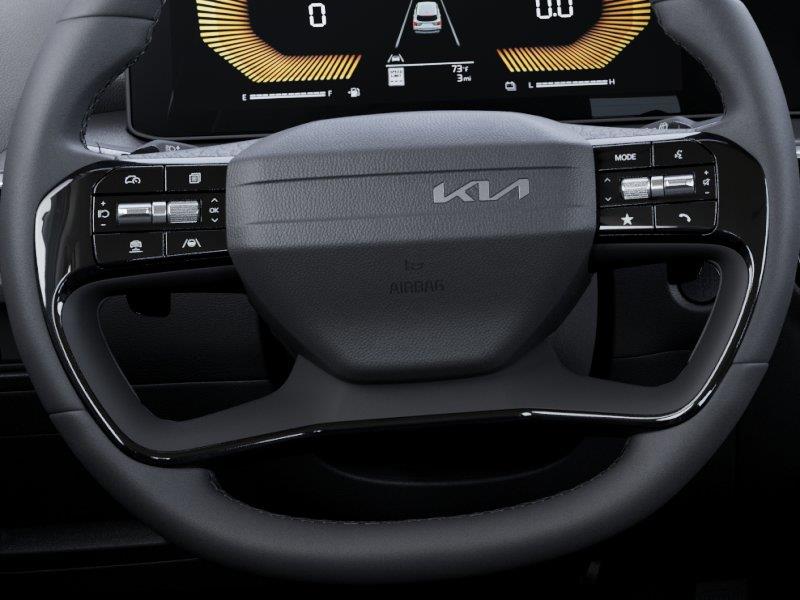New 2026 Interstellar Gray Kia EX image 22