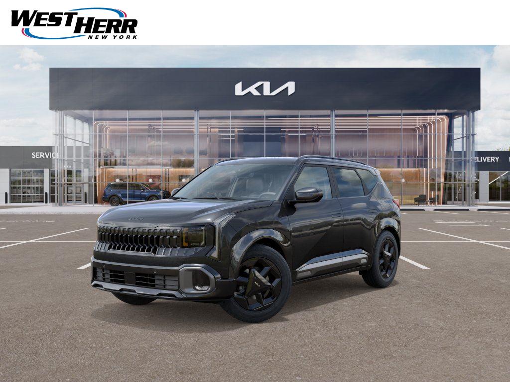 Interstellar Gray 2027 Kia Seltos SUV / Crossover All-Wheel Drive Continuously Variable Transmission