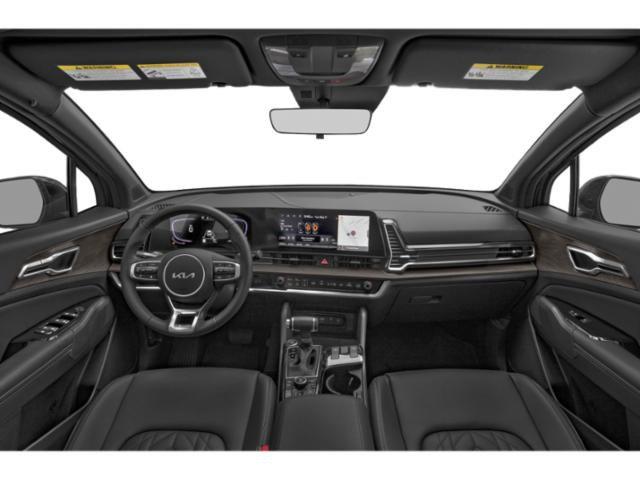 Used 2023 Jungle Green Kia X-Line image 3