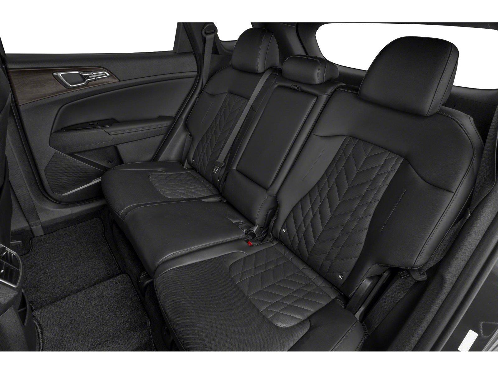 Used 2023 Jungle Green Kia X-Line image 8