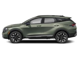 Used 2023 Jungle Green Kia X-Line image 13