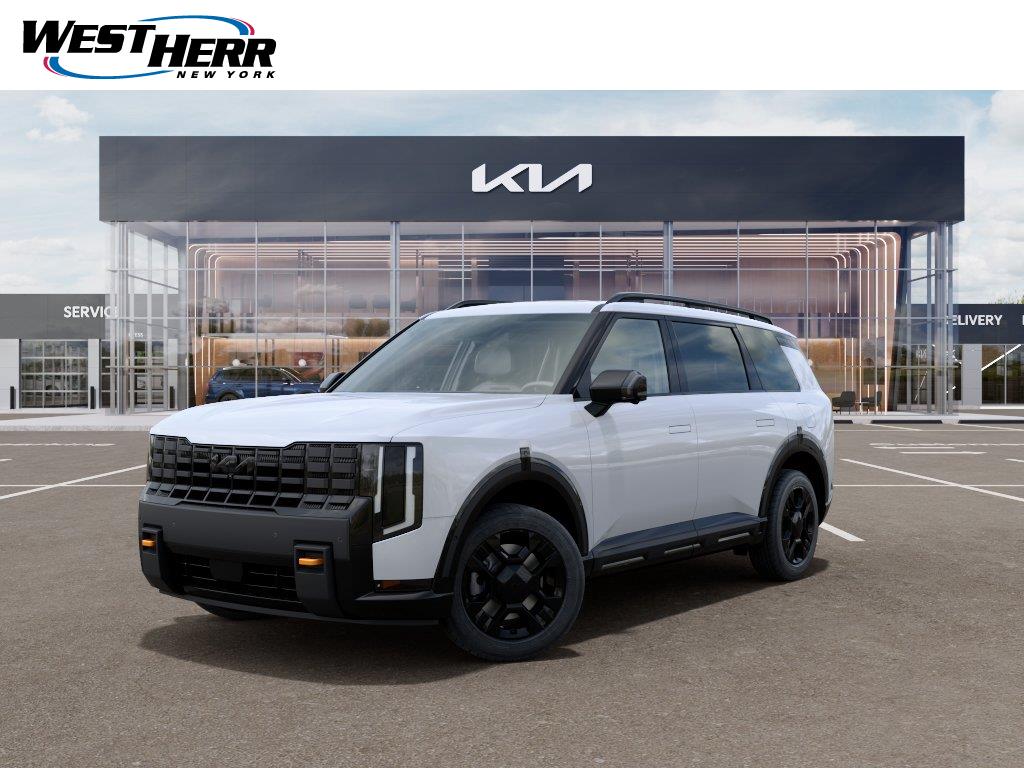 2027 Kia Telluride X-Pro SX-Prestige