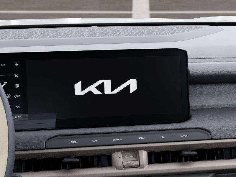 New 2027 Ivory Silver Kia EX image 20
